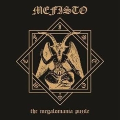 Mefisto - Megalomania Puzzle