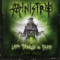 Ministry - Last Tangle In Paris - Live 20