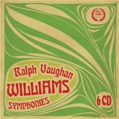 Vaughan Williams - Symphonies