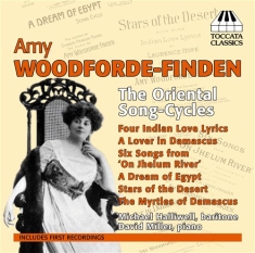 Woodforde-Finden - Oriental