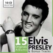 Presley Elvis - 15 Original Albums