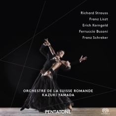 Blandade Artister - Orchestral Dances
