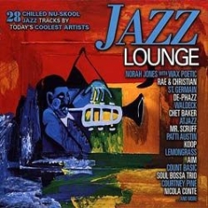 Blandade Artister - Jazz Lounge i gruppen CD / Pop hos Bengans Skivbutik AB (1049661)