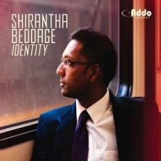 Beddage Shirantha - Identity i gruppen CD / Jazz/Blues hos Bengans Skivbutik AB (1049793)
