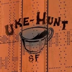 Uke-Hunt - Sf i gruppen VINYL / Pop-Rock hos Bengans Skivbutik AB (1049801)