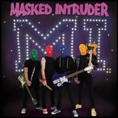 Masked Intruder - M.I. i gruppen CD / Pop-Rock hos Bengans Skivbutik AB (1049810)