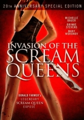 Invasion Of The Scream Queens - Special Interest