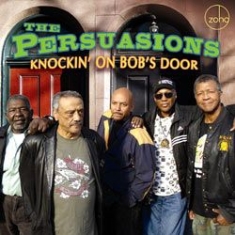 Persuasions - Knockin' On Bob's Door i gruppen CD / Pop hos Bengans Skivbutik AB (1049893)