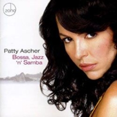 Ascher Patty - Bossa, Jazz 'n' Samba i gruppen CD / Jazz/Blues hos Bengans Skivbutik AB (1049896)