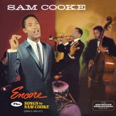 Sam Cooke - Encore + Songs By Sam Cooke + 5