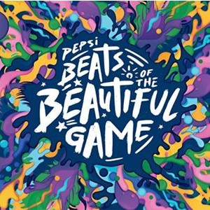 Blandade Artister - Beats Of The Beautiful Game