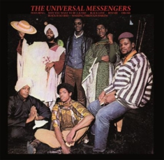 Universal Messengers - An Experience In The Blackness Of S