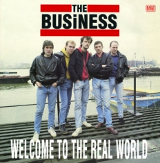 Business - Welcome To The Real World