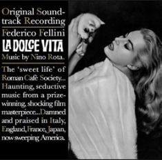 Rota Nino - La Dolce Vita i gruppen VINYL / Film/Musikal hos Bengans Skivbutik AB (1053008)