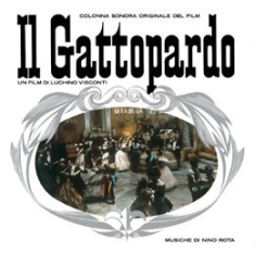 Rota Nino - Il Gattopardo i gruppen VINYL / Film/Musikal hos Bengans Skivbutik AB (1053010)
