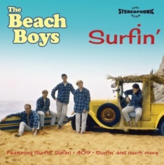 Beach Boys - Surfin' -The Original Recordings 19