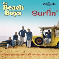 Beach Boys - Surfin' - Original Recordings 1961-