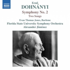 Dohnanyi - Symphony No 2