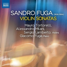 Fuga - Violin Sonatas
