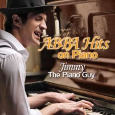 Jimmy The Pianoguy - Abba Hits On Piano i gruppen CD / Pop-Rock hos Bengans Skivbutik AB (1054264)