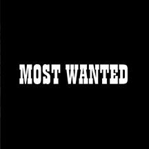 Most Wanted - Most Wanted i gruppen CD / Rock hos Bengans Skivbutik AB (1054271)
