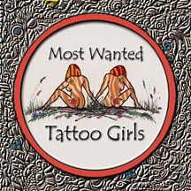 Most Wanted - Tattoo Girls i gruppen CD / Rock hos Bengans Skivbutik AB (1054275)