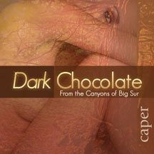 Dark Chocolate - Caper i gruppen CD / Jazz/Blues hos Bengans Skivbutik AB (1054296)