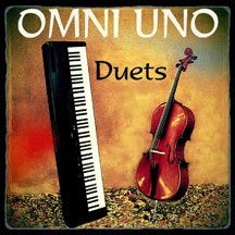 Omni Uno - Duets i gruppen CD / Jazz/Blues hos Bengans Skivbutik AB (1054299)