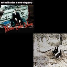 Michal Bandac & Mourning Glory - Monte Carlo Music & Salon Songs i gruppen CD / Rock hos Bengans Skivbutik AB (1054308)