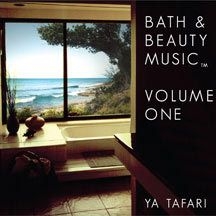 Ya Tafari - Bath & Beauty Music: Volume 1 i gruppen CD / Elektroniskt hos Bengans Skivbutik AB (1054311)
