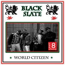 Black Slate - World Citizen i gruppen CD / Reggae hos Bengans Skivbutik AB (1054316)