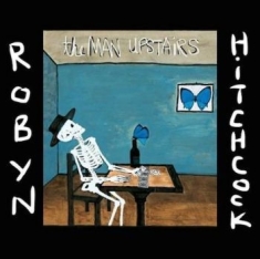 Hitchcock Robyn - The Man Upstairs