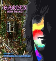Garden Music Project - Inspired By Syd Barrett's Artwork i gruppen CD / Pop-Rock hos Bengans Skivbutik AB (1054457)