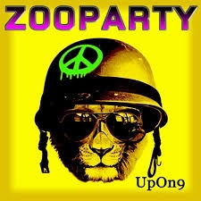 Zooparty - Upon9 i gruppen CD / Rock hos Bengans Skivbutik AB (1054937)