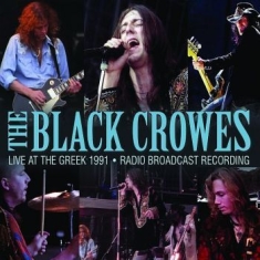 Black Crowes - Live At The Greek (1991 Radio Broad