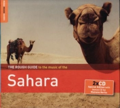 Blandade Artister - Rough Guide To The Sahara Blues(Sec