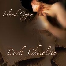 Dark Chocolate - Island Gypsy i gruppen CD / Jazz/Blues hos Bengans Skivbutik AB (1057258)