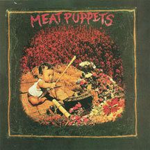 Meat Puppets - Meat Puppets i gruppen VINYL / Rock hos Bengans Skivbutik AB (1057271)