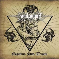 Septuagint - Negative Void Trinity i gruppen CD / Hårdrock/ Heavy metal hos Bengans Skivbutik AB (1057305)