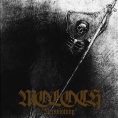 Moloch - Verwustung i gruppen CD / Hårdrock/ Heavy metal hos Bengans Skivbutik AB (1057307)