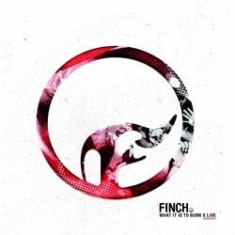 Finch - What It Is To Burn: X i gruppen CD / Hårdrock/ Heavy metal hos Bengans Skivbutik AB (1057315)