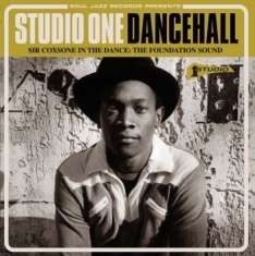 Blandade Artister - Studio One Dancehall
