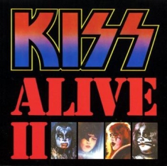 Kiss - Alive Ii (2Lp)