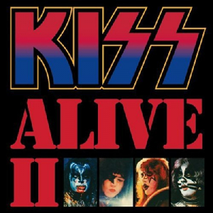 Kiss - Alive Ii (2Lp)
