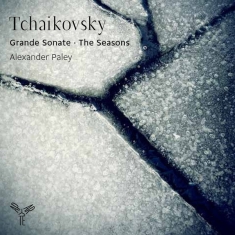 Tchaikovsky Pyotr Ilyich - Seasons