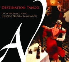 Pereyra/Duo Sud - Destination Tango