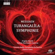 Messiaen - Turangalila-Symphonie