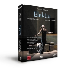 Richard Strauss - Elektra (Blu-Ray)