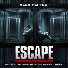 Alex Heffes - Escape Plan - Soundtrack