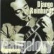 Reinhardt Django - Djangology i gruppen CD / Jazz/Blues hos Bengans Skivbutik AB (1058236)
